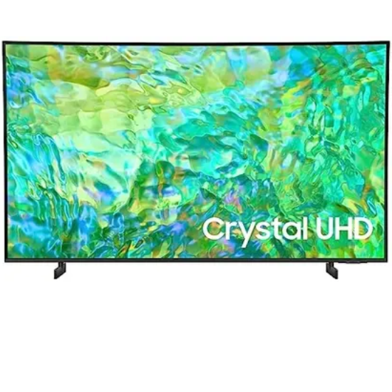SAMSUNG 109 cm (43 inch) Ultra HD (4K) LED Smart Tizen TV with Dynamic Crystal Color